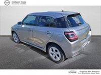 Nouvelle Suzuki Swift 82 ch (60 kW) 2025 Citadine