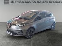 Occasion Renault Zoe Iconic 100 kW (136 ch) 2023 Gris Citadine