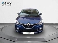Occasion Renault Scénic IV 2022 Bleu cosmos Monospace