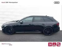 Occasion Audi RS4 Design 450 ch (330 kW) 2020 Noir mythic métallisé Break