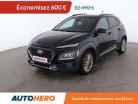 Occasion Hyundai Kona Edition 120 ch (88 kW) 2017 Noir SUV
