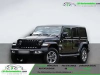 occasion Jeep Wrangler Unlimited 2.0 L T 272 Ch 4x4 Bva