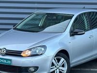 Occasion VW Golf VII Match 86 ch (63 kW) 2012 Berline