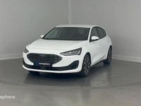 Occasion Ford Focus Style 126 ch (92 kW) 2023 Blanc Berline