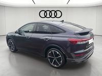 Occasion Audi Q4 Sportback e-tron S-Line 210 kW (286 ch) 2025 Violet aurore boréale métallisé SUV