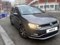 Occasion VW Polo Allstar 90 ch (66 kW) 2017 Gris Berline