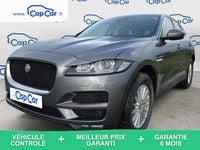Occasion Jaguar F-Pace Prestige 179 ch (131 kW) 2017 SUV