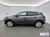 Occasion Opel Grandland X Elite 300 ch (220 kW) 2020 Gris SUV