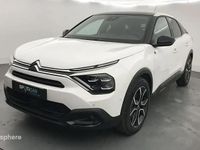 Occasion Citroën e-C4 Shine 100 kW (137 ch) 2022 Berline