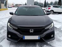 occasion Honda Civic 1.6 i-DTEC 120 CV EXCLUSIVE PREMIUM 16V S&S