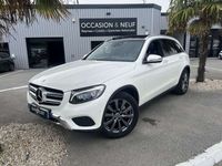 occasion Mercedes 350 GLC350 D 258CH FASCINATION 4MATIC 9G-TRONIC