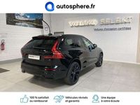occasion Volvo XC60 T6 AWD 253 + 145ch Black Edition Geartronic