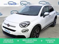 Occasion Fiat 500X 120 ch (88 kW) 2019 Blanc SUV