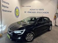 Occasion Renault Mégane IV Business 116 ch (85 kW) 2022 Noir Berline