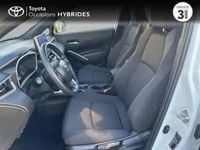 Occasion Toyota Corolla Cross Design 140 ch (102 kW) 2024 Blanc SUV
