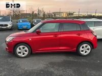 Occasion Suzuki Swift 2025 Burning red pearl metal Berline