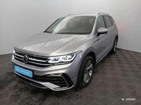 Occasion VW Tiguan Allspace R-line 2024 Gris SUV