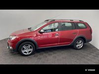 Occasion Dacia Logan MCV Stepway 90 ch (66 kW) 2019 Rouge Break