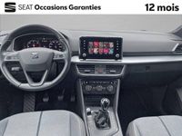 occasion Seat Tarraco 2.0 Tdi 150 Ch Start/stop Bvm6 7 Pl Urban