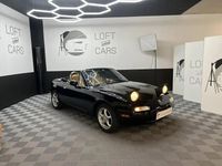 Occasion Mazda MX5 116 ch (85 kW) 1993 Noir Cabriolet