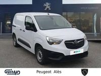 Occasion Opel Combo S 110 ch (80 kW) 2022 Blanc icy Berline