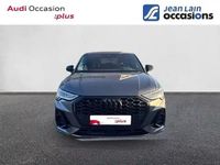 Occasion Audi Q3 Sportback S-Line 245 ch (180 kW) 2023 Gris daytona nacré SUV