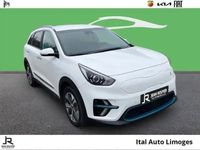 Occasion Kia e-Niro Active 150 kW (204 ch) 2022 Blanc celeste SUV