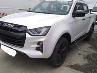 Occasion Isuzu D-Max 163 ch (119 kW) 2024 Blanc Pick-up