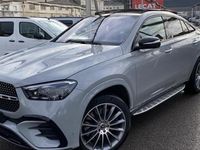 Occasion Mercedes GLE400 AMG line 252 ch (185 kW) 2023 Gris Coupé