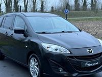 Occasion Mazda 5 116 ch (85 kW) 2014 Noir Monospace