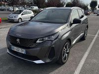 Occasion Peugeot 3008 GT 181 ch (133 kW) 2022 Gris SUV