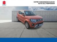 Occasion Suzuki Ignis 2023 Flame orange pearl metal SUV