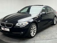 Occasion BMW 530 258 ch (189 kW) 2011 Noir Berline