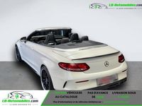 Occasion Mercedes C63S AMG AMG 510 ch (375 kW) 2016 Berline