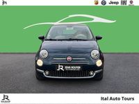 occasion Fiat 500C 500c1.2 69ch Lounge/epic Blue/kit Distrib. Ok