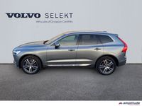 occasion Volvo XC60 B4 197ch Inscription Luxe Geartronic