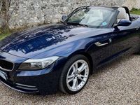 Occasion BMW Z4 Sport Line 205 ch (150 kW) 2010 Bleu Cabriolet
