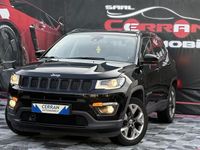Occasion Jeep Compass Limited 141 ch (103 kW) 2017 Noir SUV