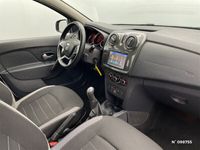 occasion Dacia Sandero II 0.9 TCe 90ch Stepway Euro6c