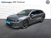 Occasion VW Passat 204 ch (150 kW) 2025 Gris Break