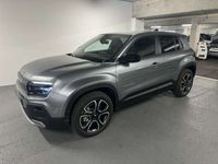 occasion Jeep Avenger Electrique 156ch 115kW Summit