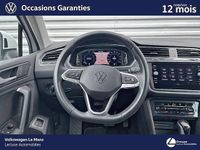 Occasion VW Tiguan Life 150 ch (110 kW) 2024 SUV