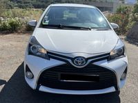 Occasion Toyota Yaris Hybrid Business Edition 75 ch (55 kW) 2016 Citadine