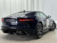 Occasion Jaguar F-Type R 575 ch (422 kW) 2024 Bleu Coupé