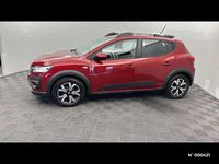 Occasion Dacia Sandero Comfort 2021 Rouge