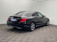 occasion Mercedes C200 ClasseBluetec Business Executive 7g-tronic Plus