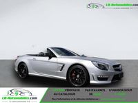 Occasion Mercedes SL63 AMG AMG 564 ch (414 kW) 2013 Coupé