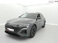 Occasion Audi Q8 Sportback e-tron S-Line 300 kW (408 ch) 2024 Gris daytona nacré SUV
