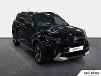 Nouvelle Citroën C3 Aircross 2025 Noir SUV