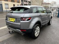 Occasion Land Rover Range Rover evoque Prestige 2013 SUV